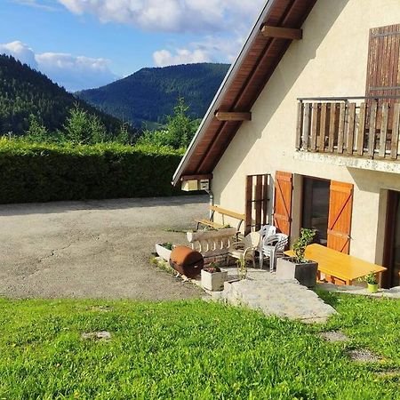 Appartement De Detente Dans Le Vercors 4-6 Max Villard-de-Lans Esterno foto