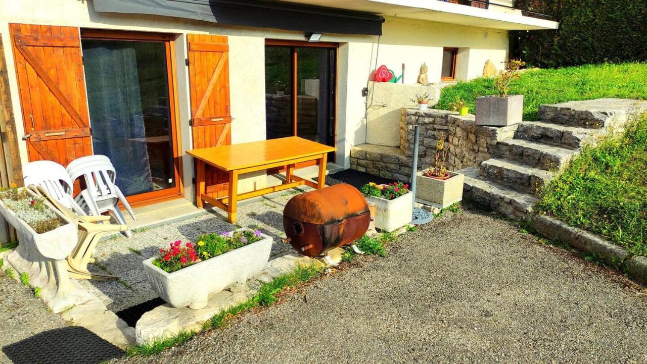Appartement De Detente Dans Le Vercors 4-6 Max Villard-de-Lans Esterno foto