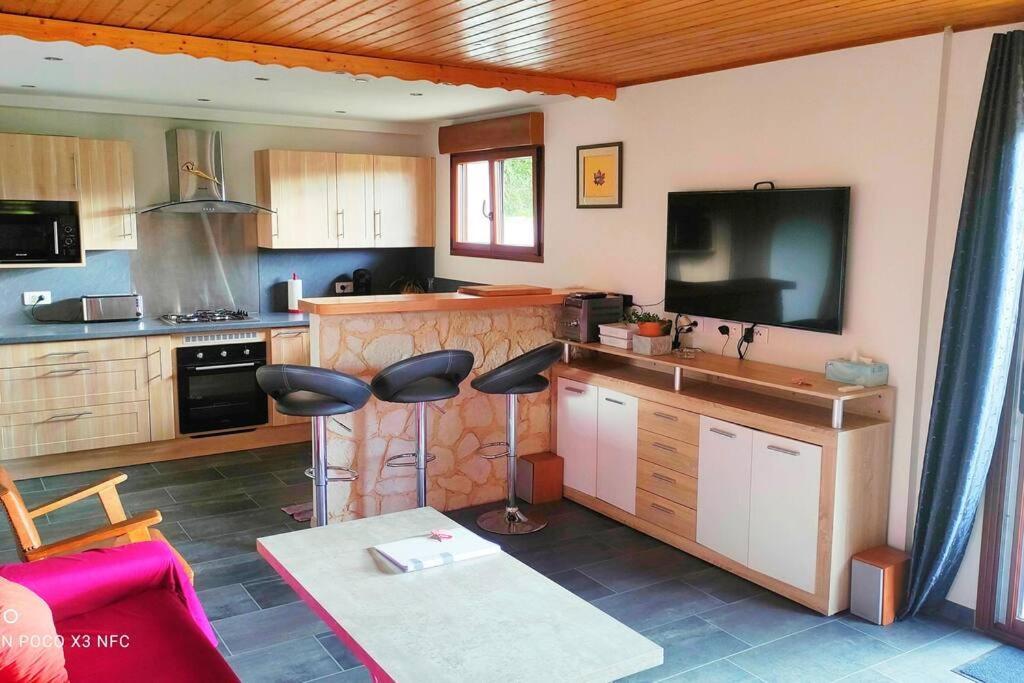 Appartement De Detente Dans Le Vercors 4-6 Max Villard-de-Lans Esterno foto