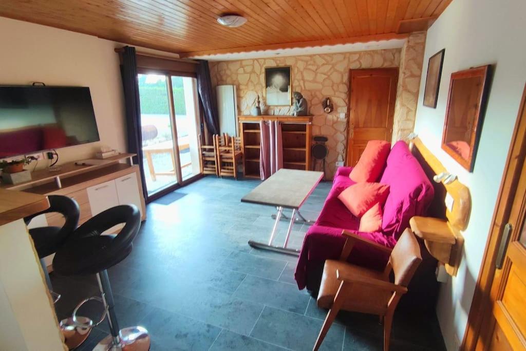 Appartement De Detente Dans Le Vercors 4-6 Max Villard-de-Lans Esterno foto