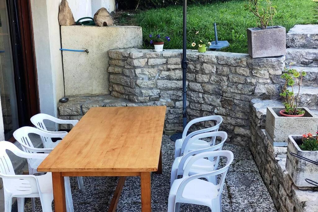 Appartement De Detente Dans Le Vercors 4-6 Max Villard-de-Lans Esterno foto