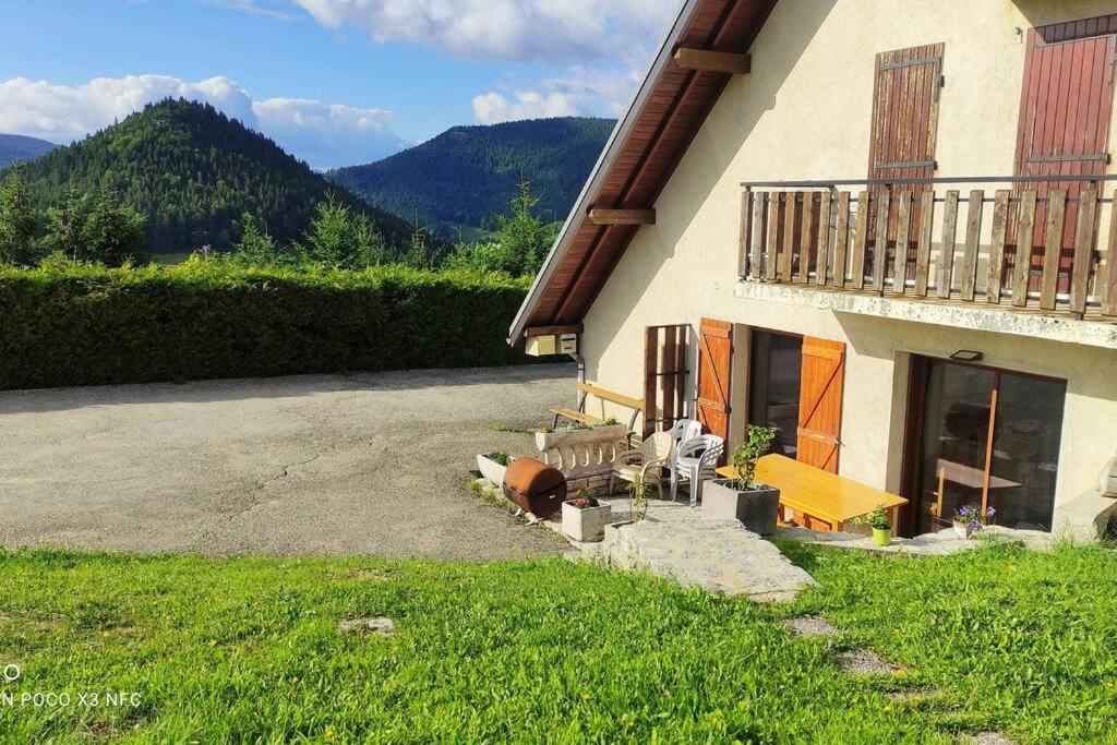 Appartement De Detente Dans Le Vercors 4-6 Max Villard-de-Lans Esterno foto