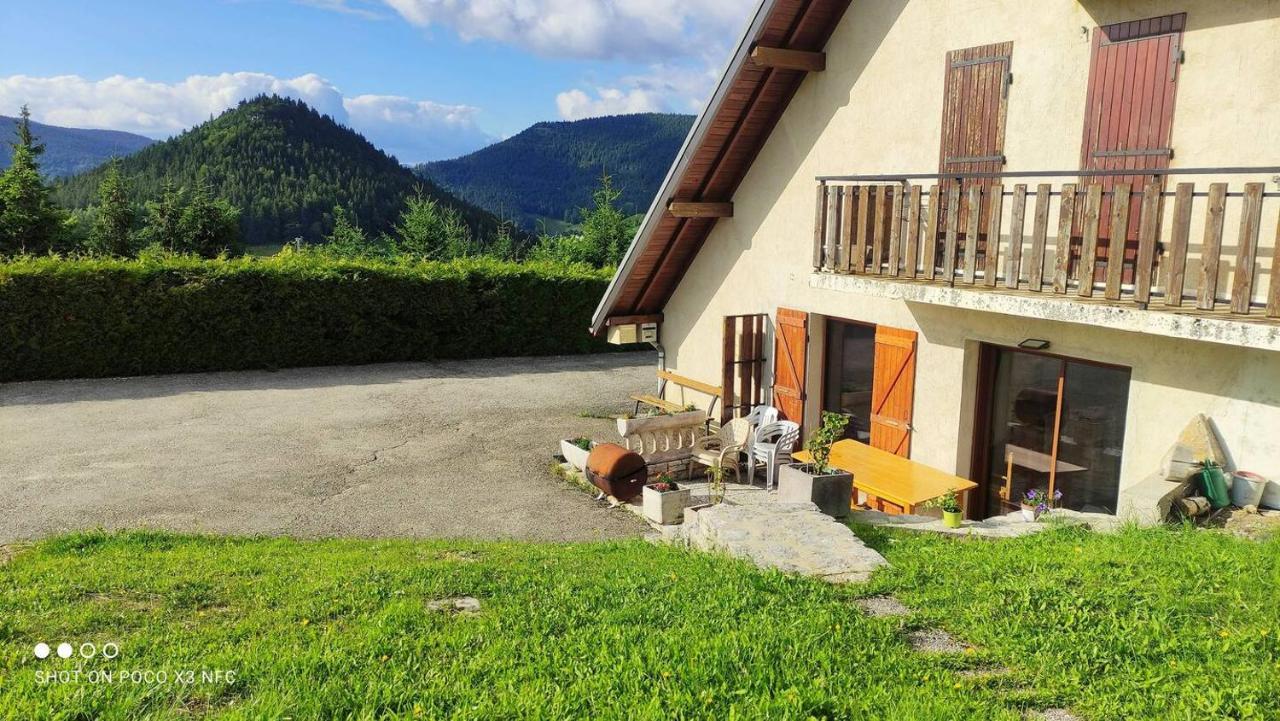 Appartement De Detente Dans Le Vercors 4-6 Max Villard-de-Lans Esterno foto