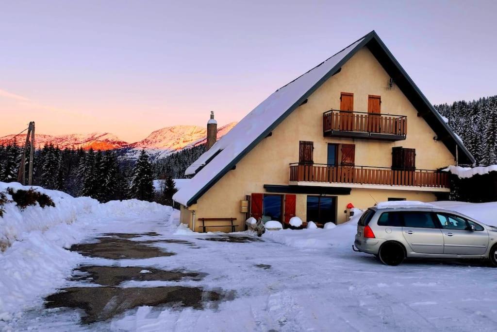 Appartement De Detente Dans Le Vercors 4-6 Max Villard-de-Lans Esterno foto